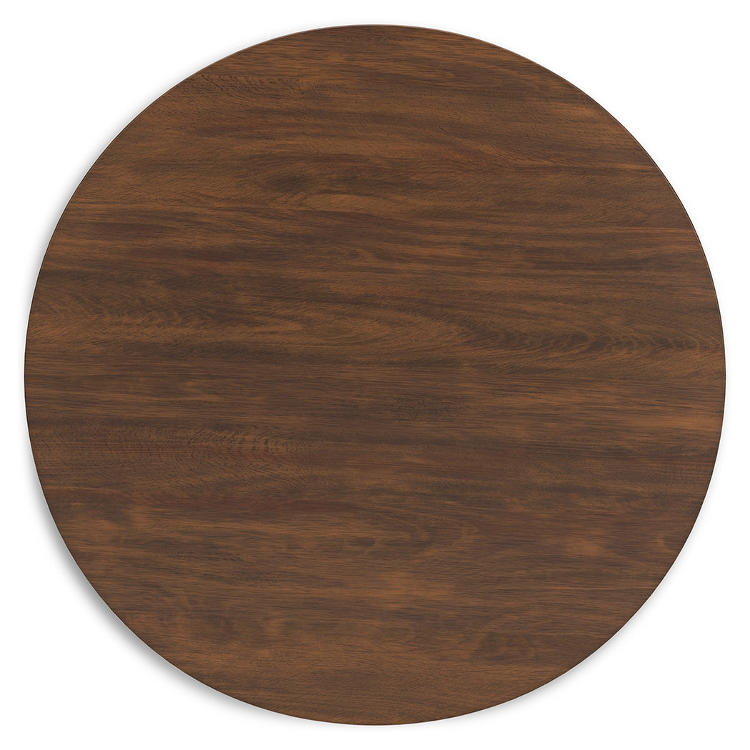 Lyncott Dining Table and 4 Chairs - D615D12