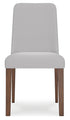 Lyncott Extension Dining Table and 4 Chairs - D615D23
