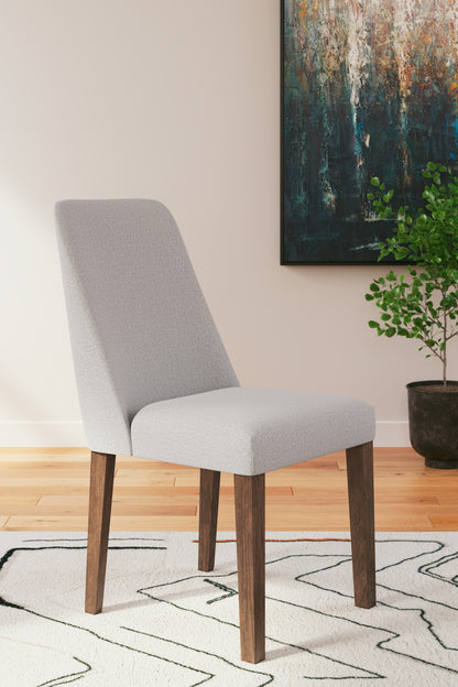 Lyncott Extension Dining Table and 4 Chairs - D615D23