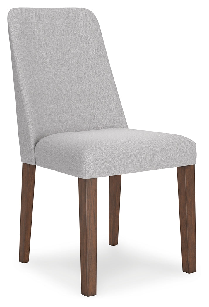 Lyncott Extension Dining Table and 4 Chairs - D615D23