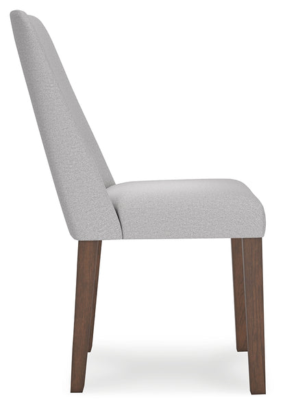Lyncott Extension Dining Table and 4 Chairs - D615D23