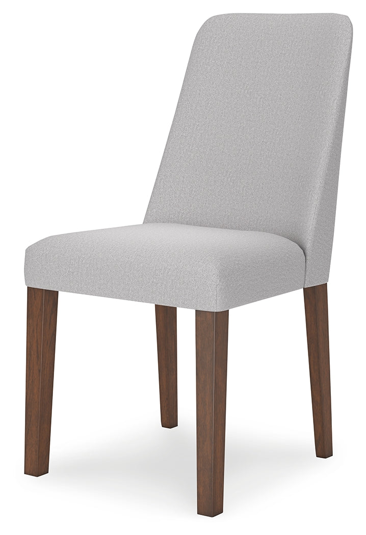 Lyncott Extension Dining Table and 4 Chairs - D615D23