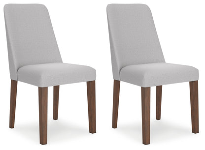Lyncott Extension Dining Table and 4 Chairs - D615D23