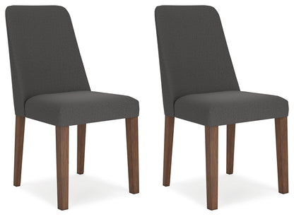 Lyncott Extension Dining Table and 4 Chairs - D615D25