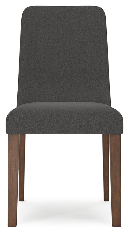 Lyncott Extension Dining Table and 4 Chairs - D615D25