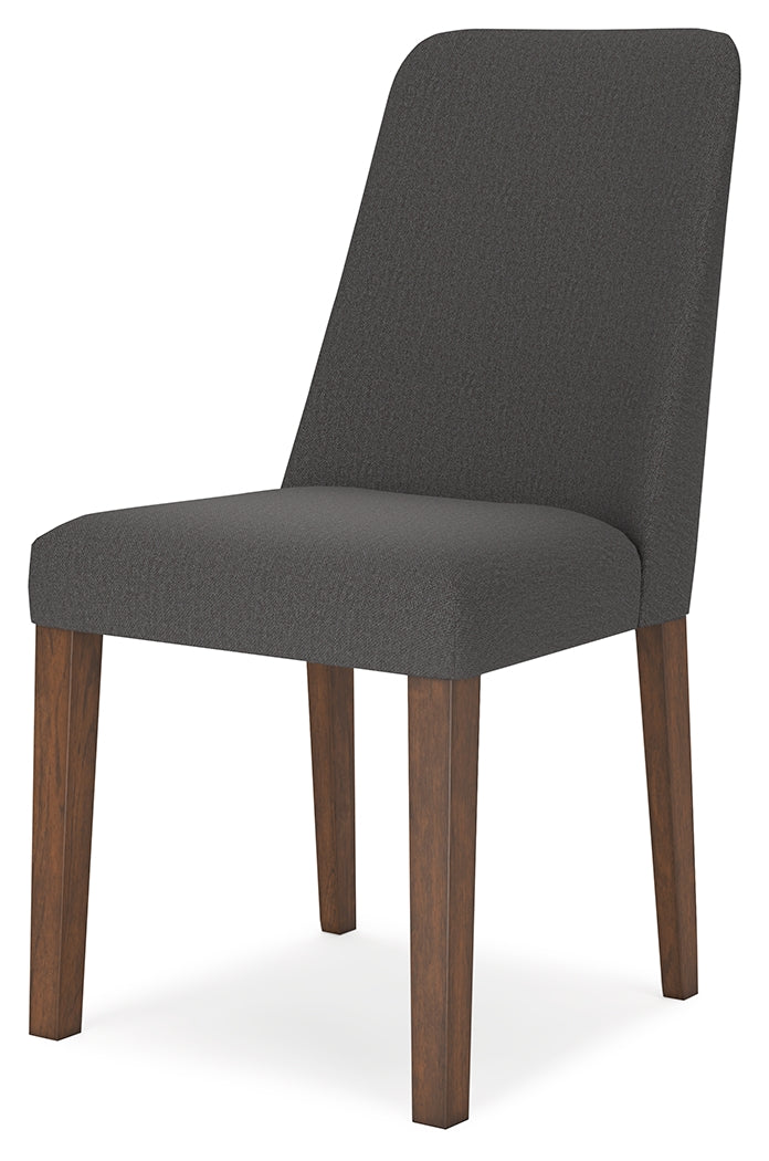 Lyncott Extension Dining Table and 4 Chairs - D615D25