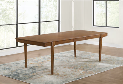 Lyncott Extension Dining Table and 4 Chairs - D615D27