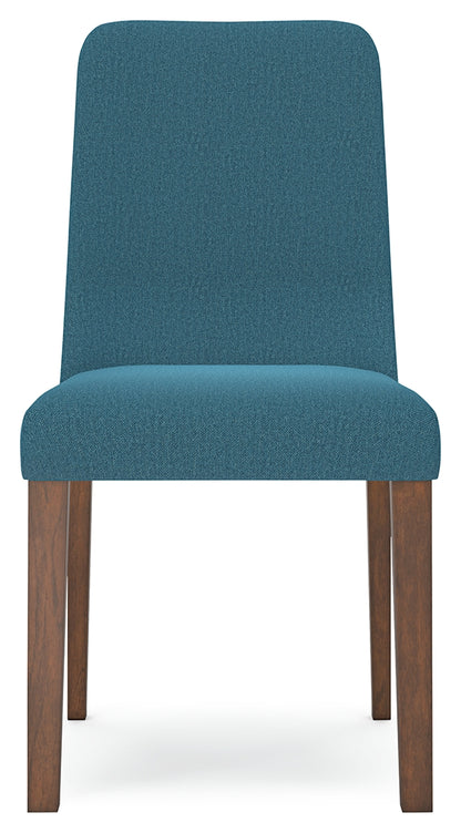 Lyncott Extension Dining Table and 4 Chairs - D615D27