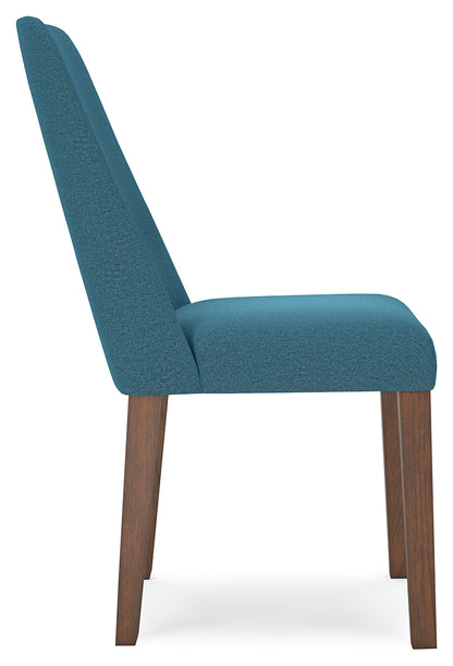 Lyncott Extension Dining Table and 4 Chairs - D615D27