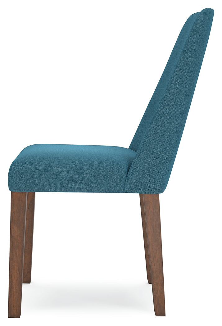 Lyncott Extension Dining Table and 4 Chairs - D615D27