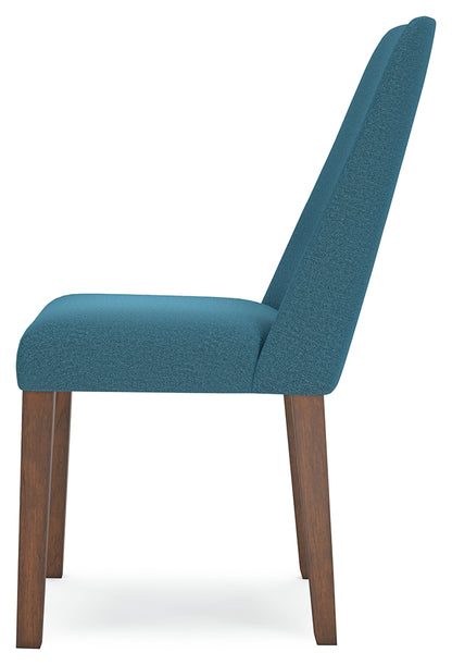 Lyncott Extension Dining Table and 4 Chairs - D615D27