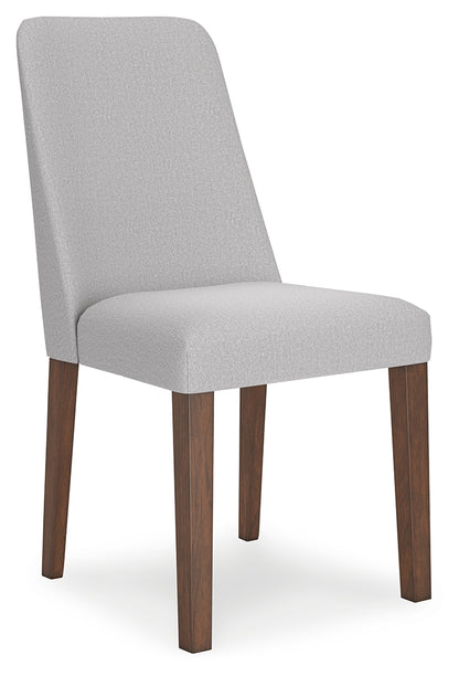Lyncott Extension Dining Table and 6 Chairs - D615D14