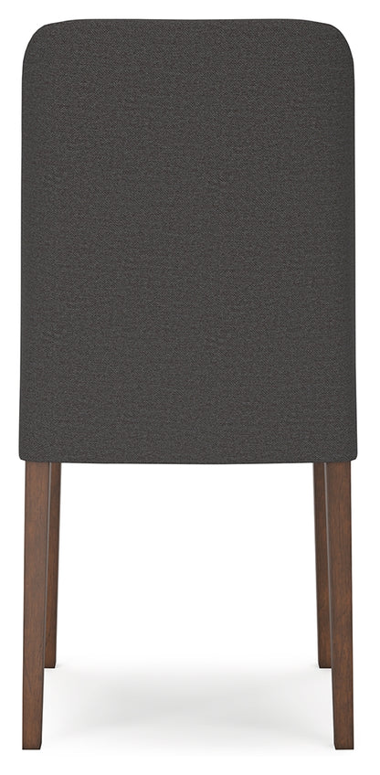 Lyncott Extension Dining Table and 6 Chairs - D615D16