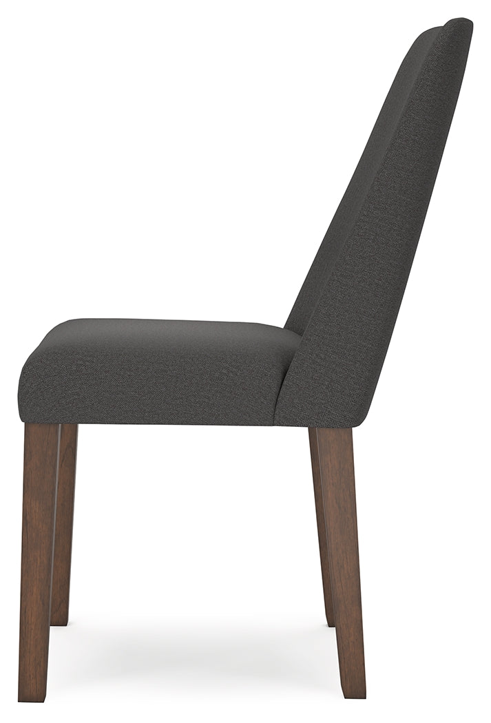 Lyncott Extension Dining Table and 6 Chairs - D615D16