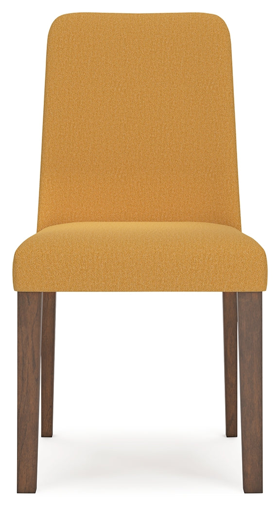 Lyncott Extension Dining Table and 6 Chairs - D615D18