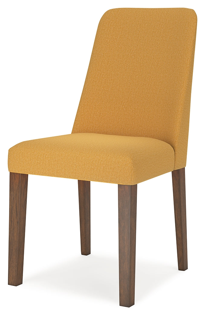 Lyncott Extension Dining Table and 6 Chairs - D615D18