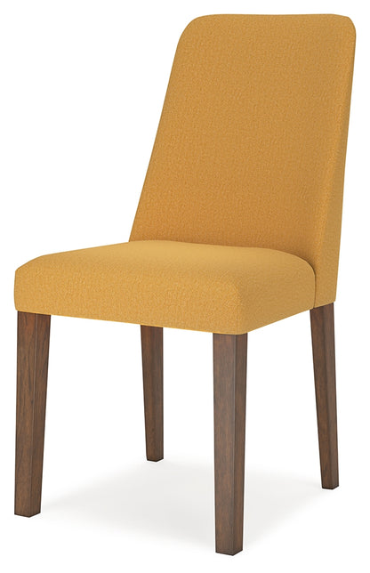 Lyncott Extension Dining Table and 6 Chairs - D615D18