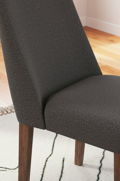 Lyncott Extension Dining Table and 6 Chairs - D615D26