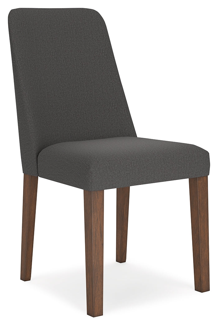 Lyncott Extension Dining Table and 6 Chairs - D615D26