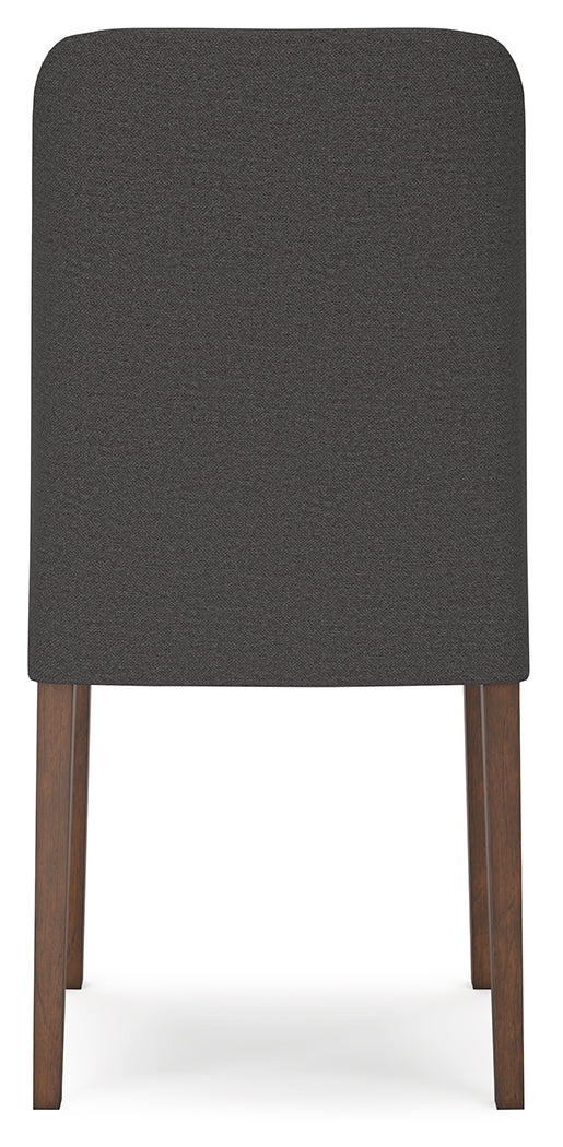 Lyncott Extension Dining Table and 6 Chairs - D615D26