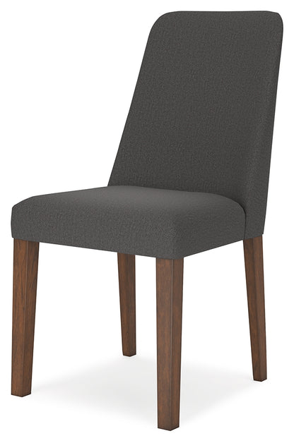 Lyncott Extension Dining Table and 6 Chairs - D615D26
