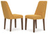 Lyncott Extension Dining Table and 6 Chairs - D615D30