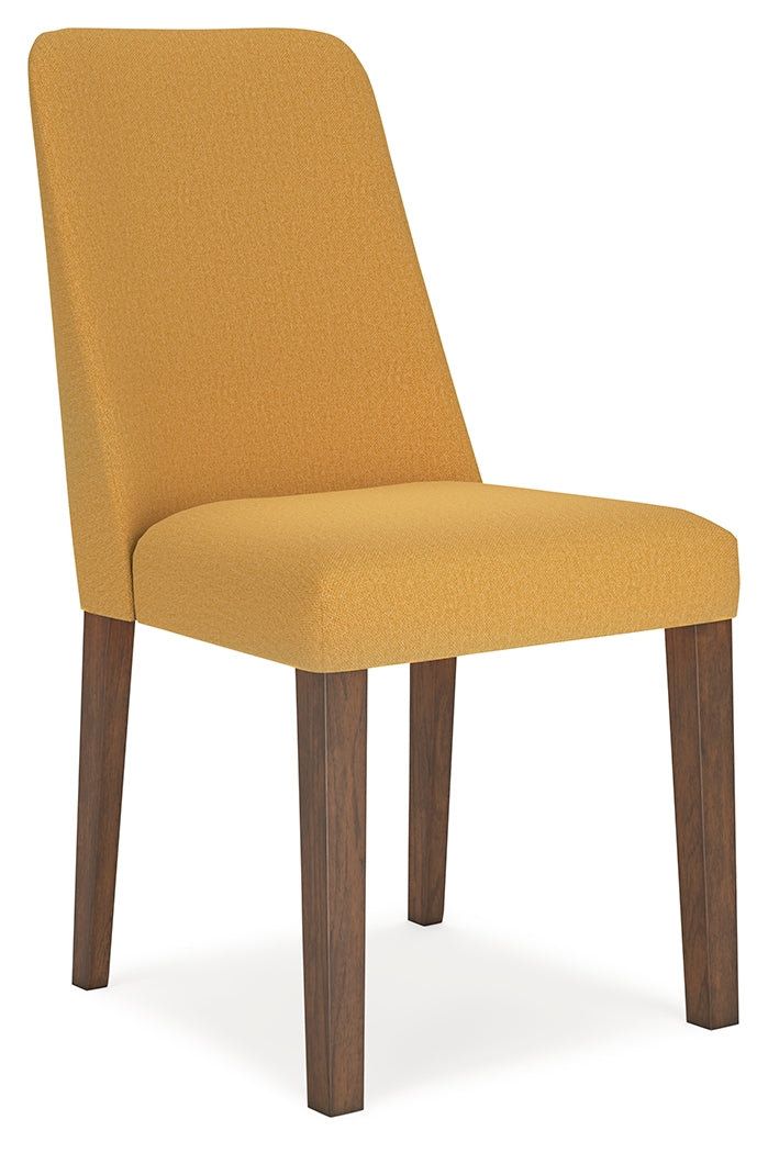 Lyncott Extension Dining Table and 6 Chairs - D615D30
