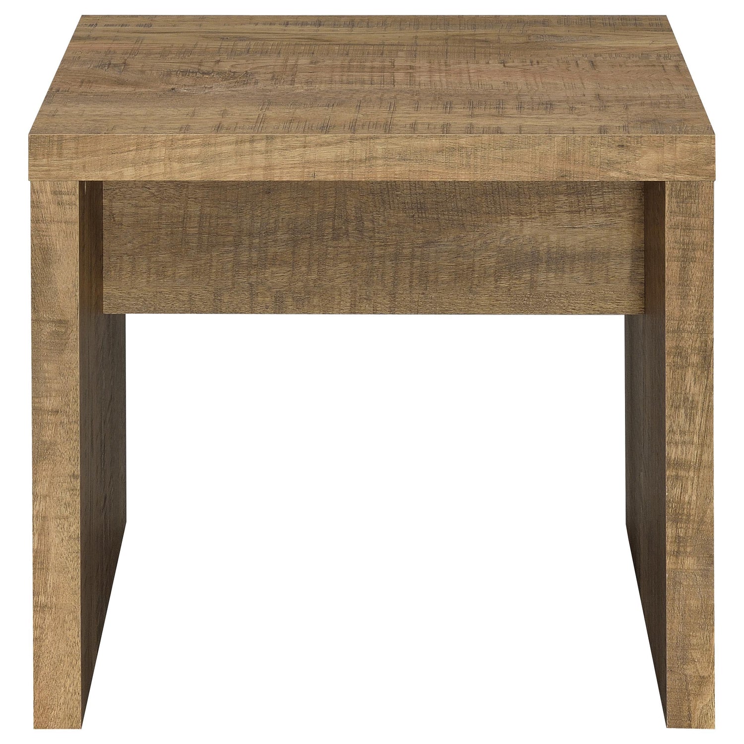 Lynette 3-piece Rectangular Coffee and End Table Set Mango - 704128-S3