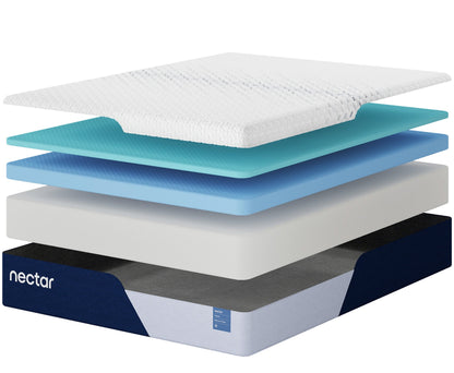 M125 - NECTAR Memory Foam (Firm)  (ETA: 10/3) *King - M125 NECTAR King