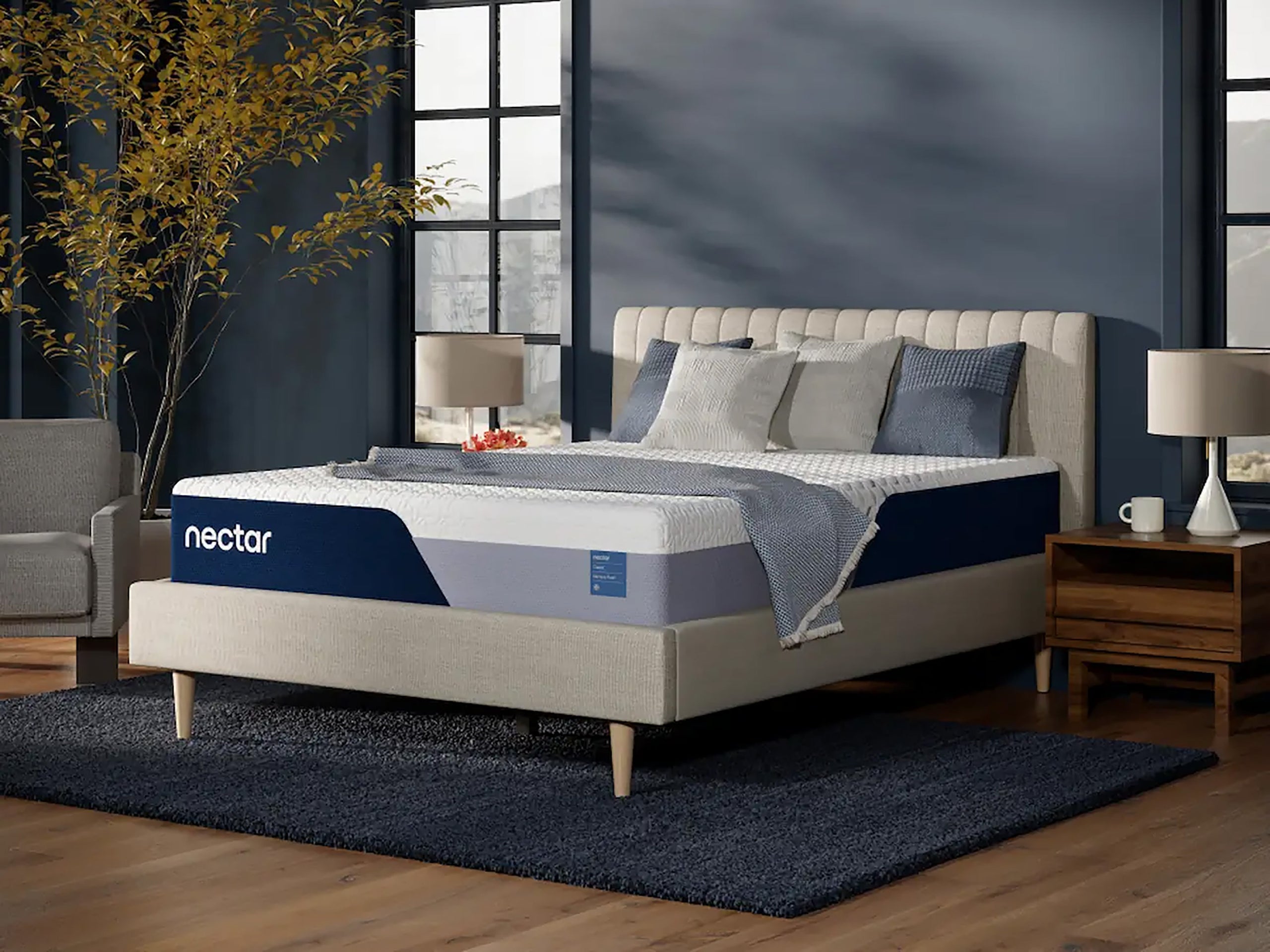 M125 - NECTAR Memory Foam (Firm)  (ETA: 10/3) *Queen - M125 NECTAR Queen