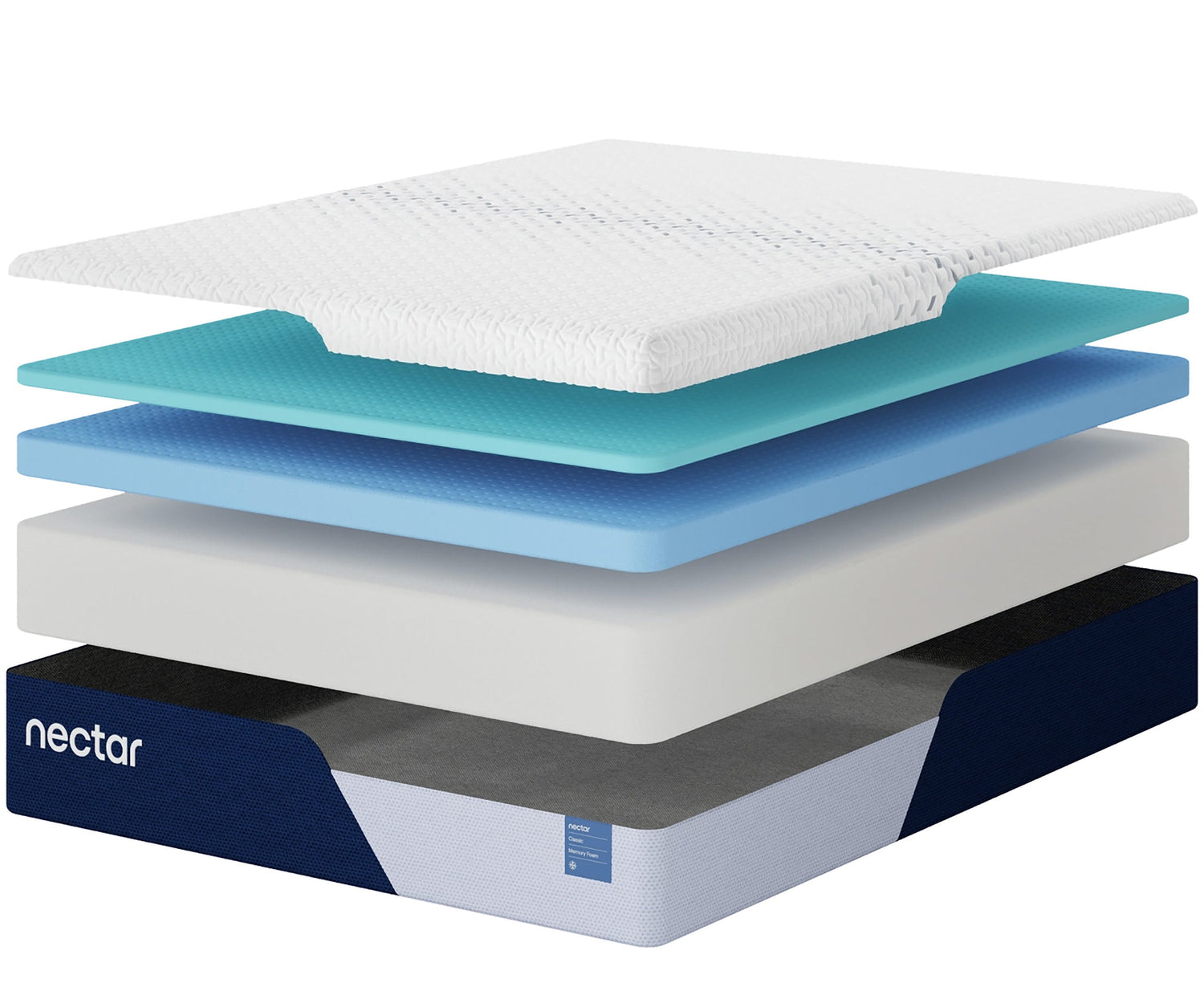 M125 - NECTAR Memory Foam (Firm)  (ETA: 10/3) *Queen - M125 NECTAR Queen