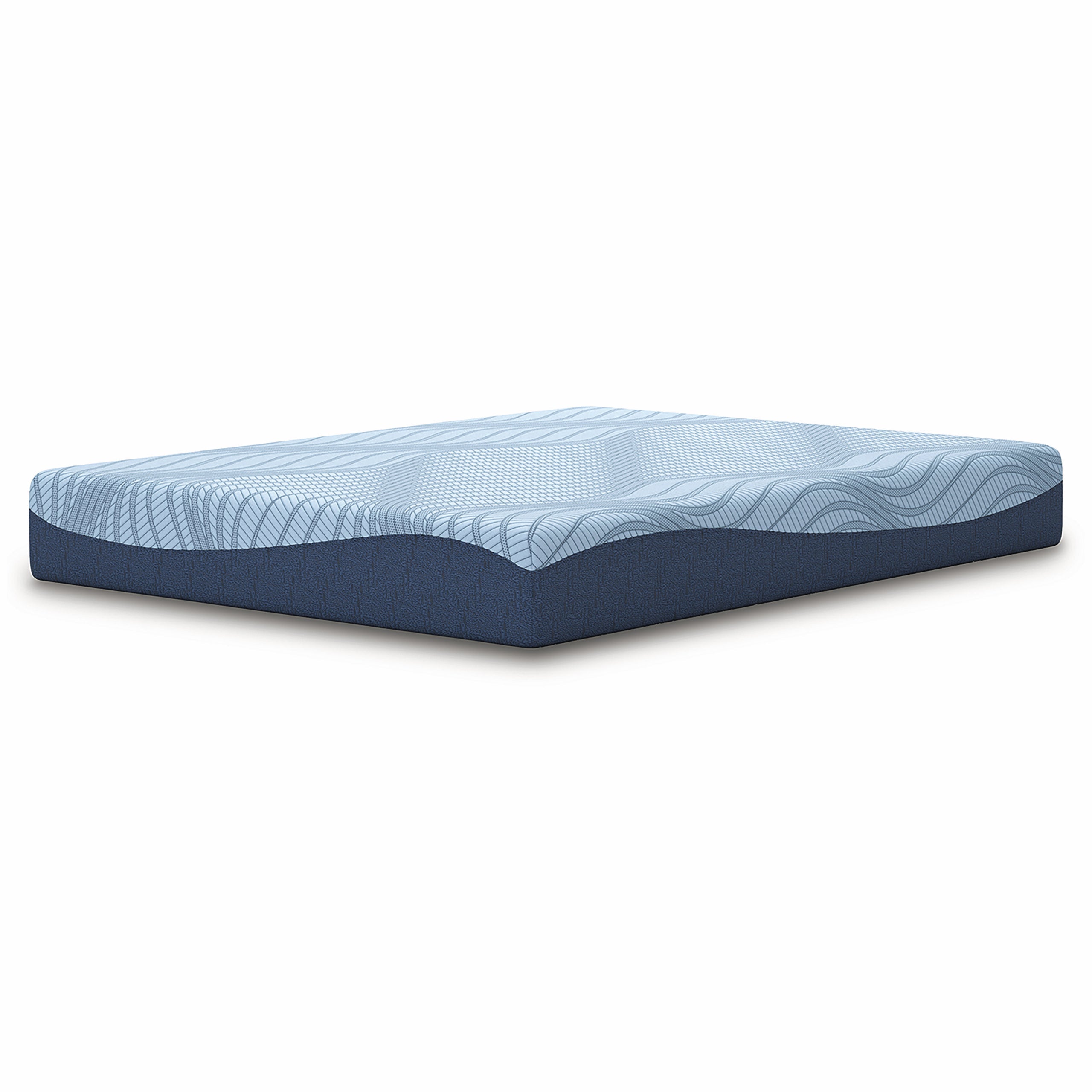 M205 - 10" Memory Foam (Firm) - Full, Queen, King *Queen - M205 - 10" Memory Foam (Firm) Queen