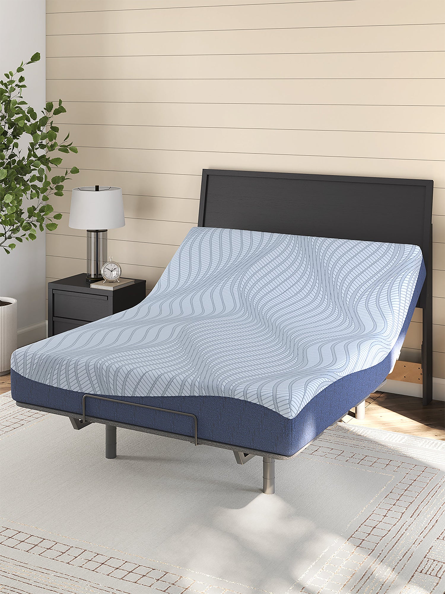 M205 - 10" Memory Foam (Firm) - Full, Queen, King *Queen - M205 - 10" Memory Foam (Firm) Queen