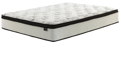 M697 -12" Hybrid Mattress -  Queen, King *Queen  ﻿