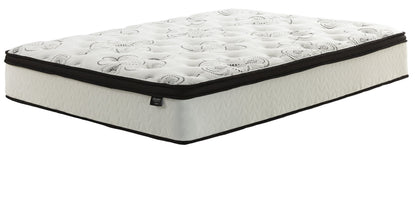 M697 -12" Hybrid Mattress -  Queen, King *Queen  ﻿ - M697 -12 Inch Hybrid Queen  