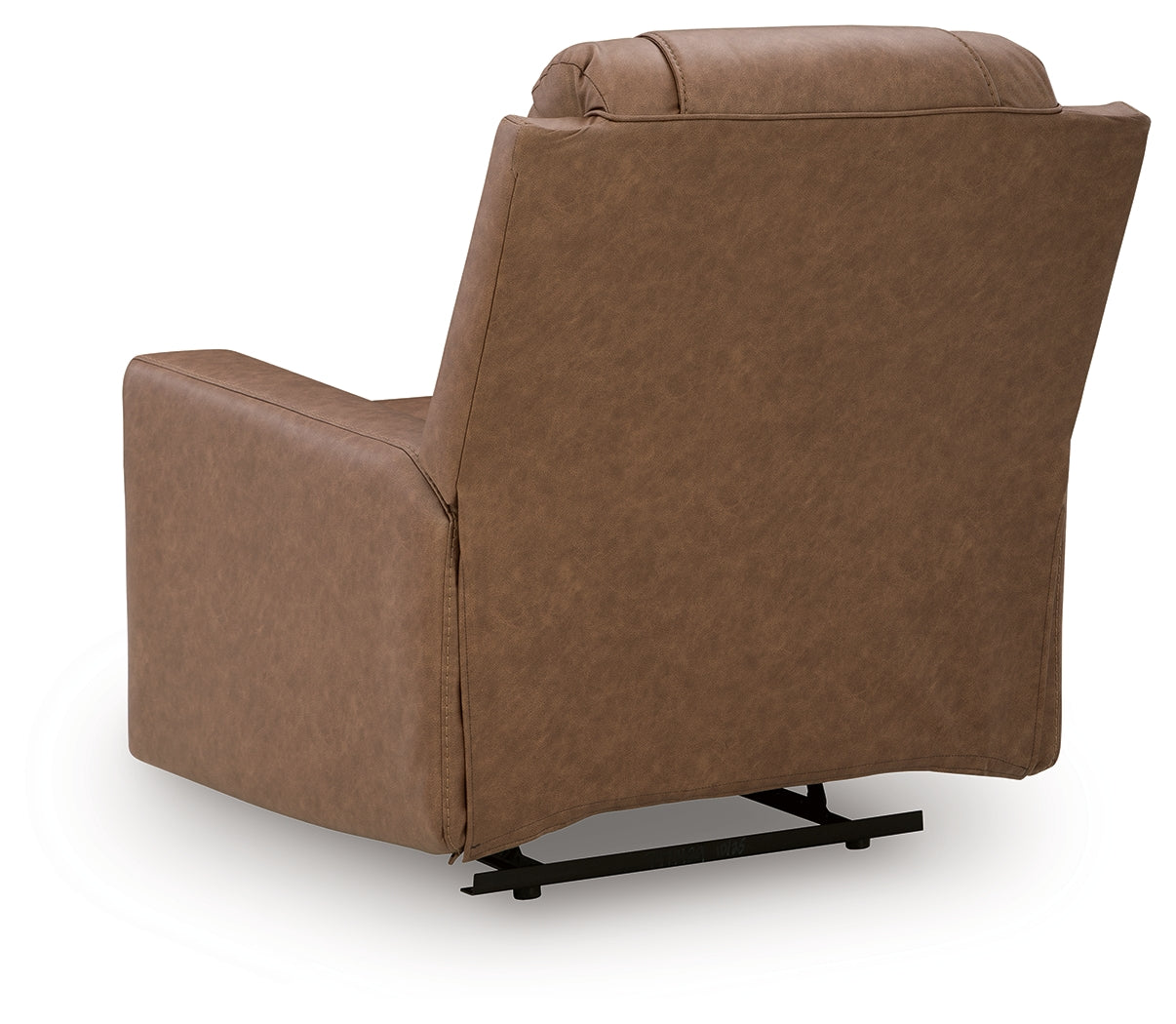 Mackmenville Caramel Recliner - 7471429