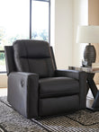Mackmenville Carbon Recliner - 7471329