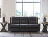 Mackmenville Carbon Reclining Sofa - 7471388