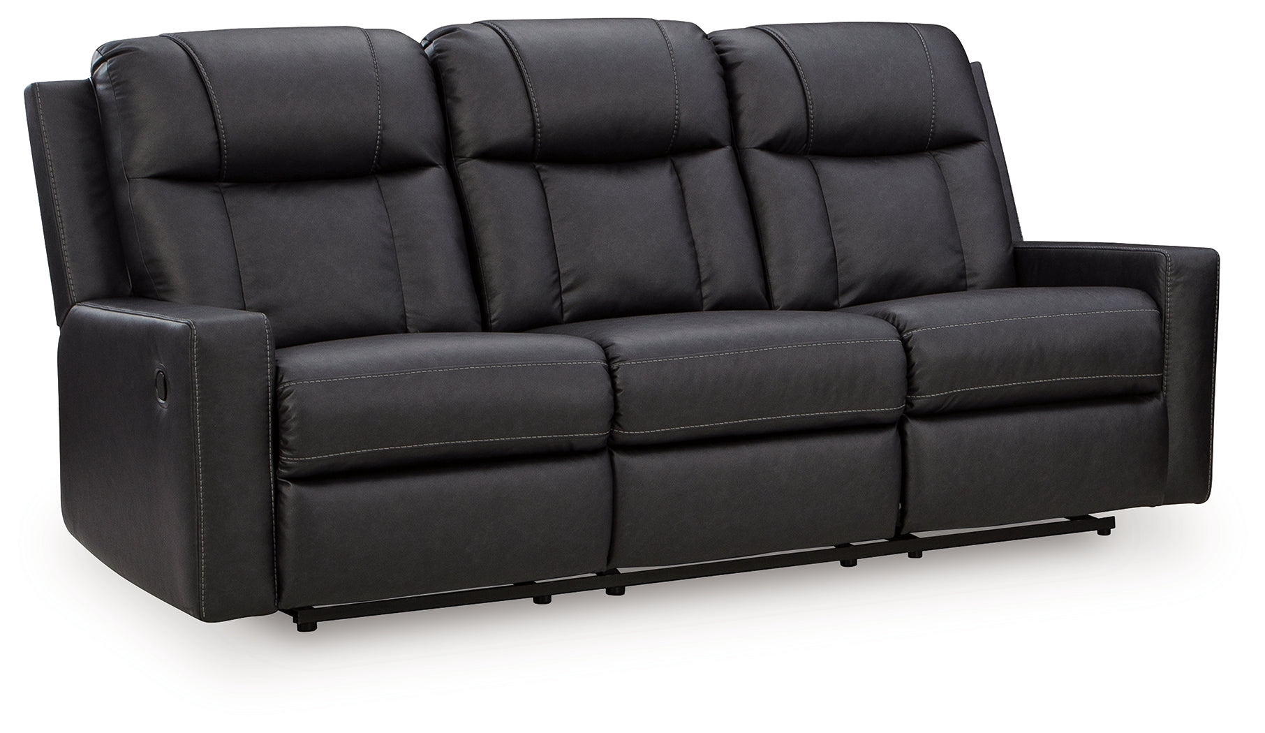 Mackmenville Carbon Reclining Sofa - 7471388
