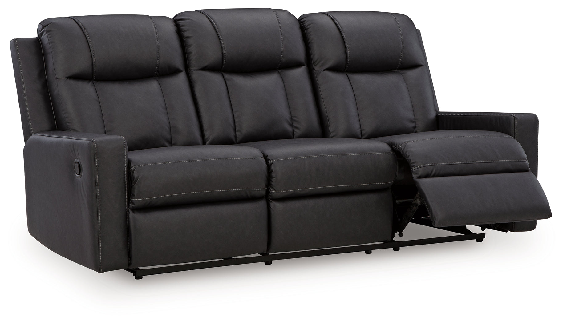 Mackmenville Carbon Reclining Sofa - 7471388