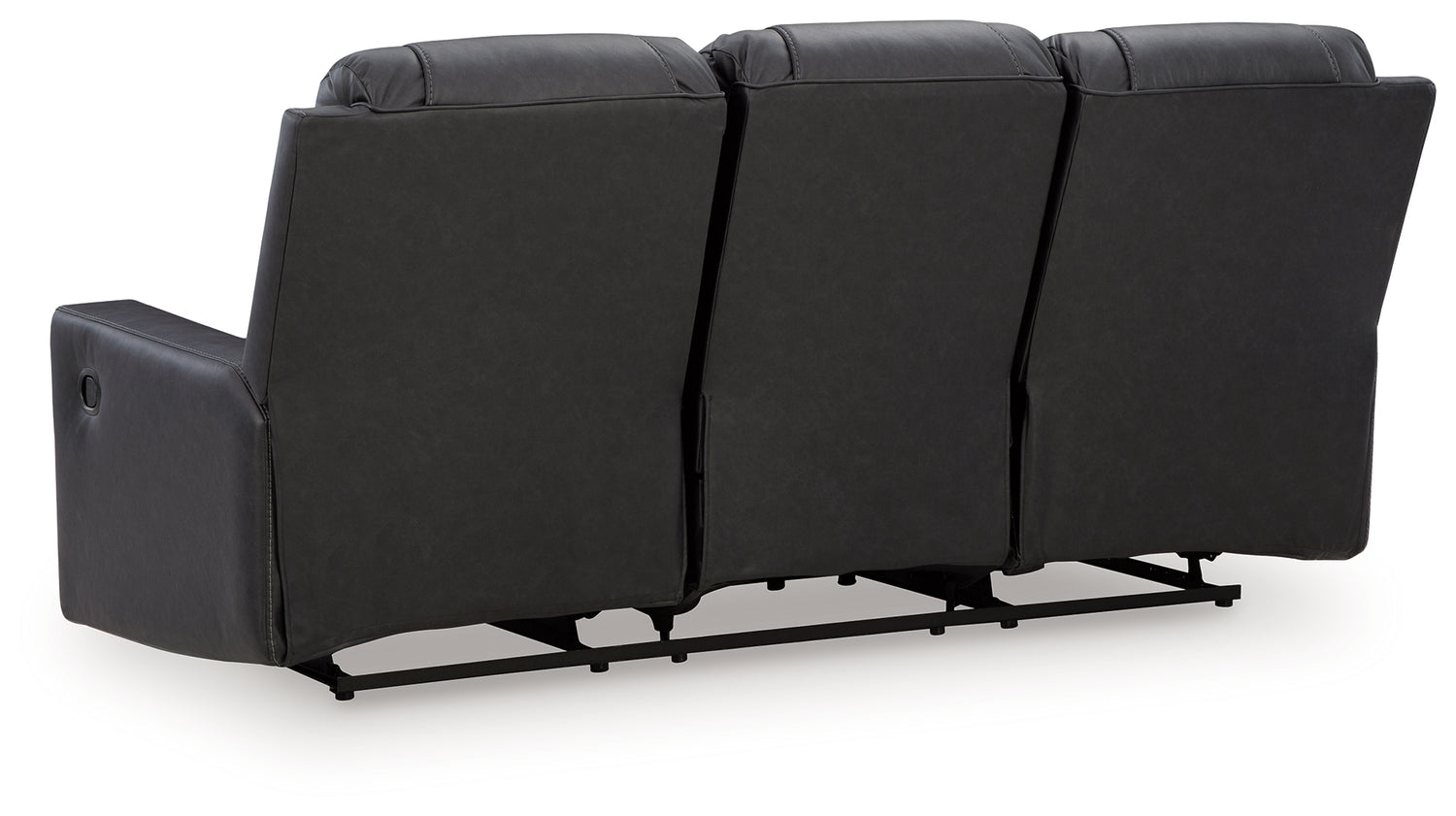 Mackmenville Carbon Reclining Sofa - 7471388
