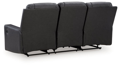 Mackmenville Carbon Reclining Sofa - 7471388
