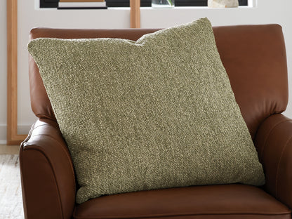 Macsen Olive Green Pillow (Set of 4) - A1001136