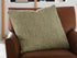 Macsen Olive Green Pillow (Set of 4) - A1001136