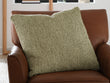 Macsen Olive Green Pillow (Set of 4) - A1001136