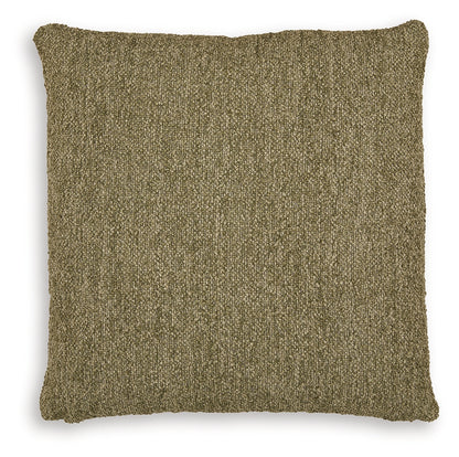 Macsen Olive Green Pillow (Set of 4) - A1001136