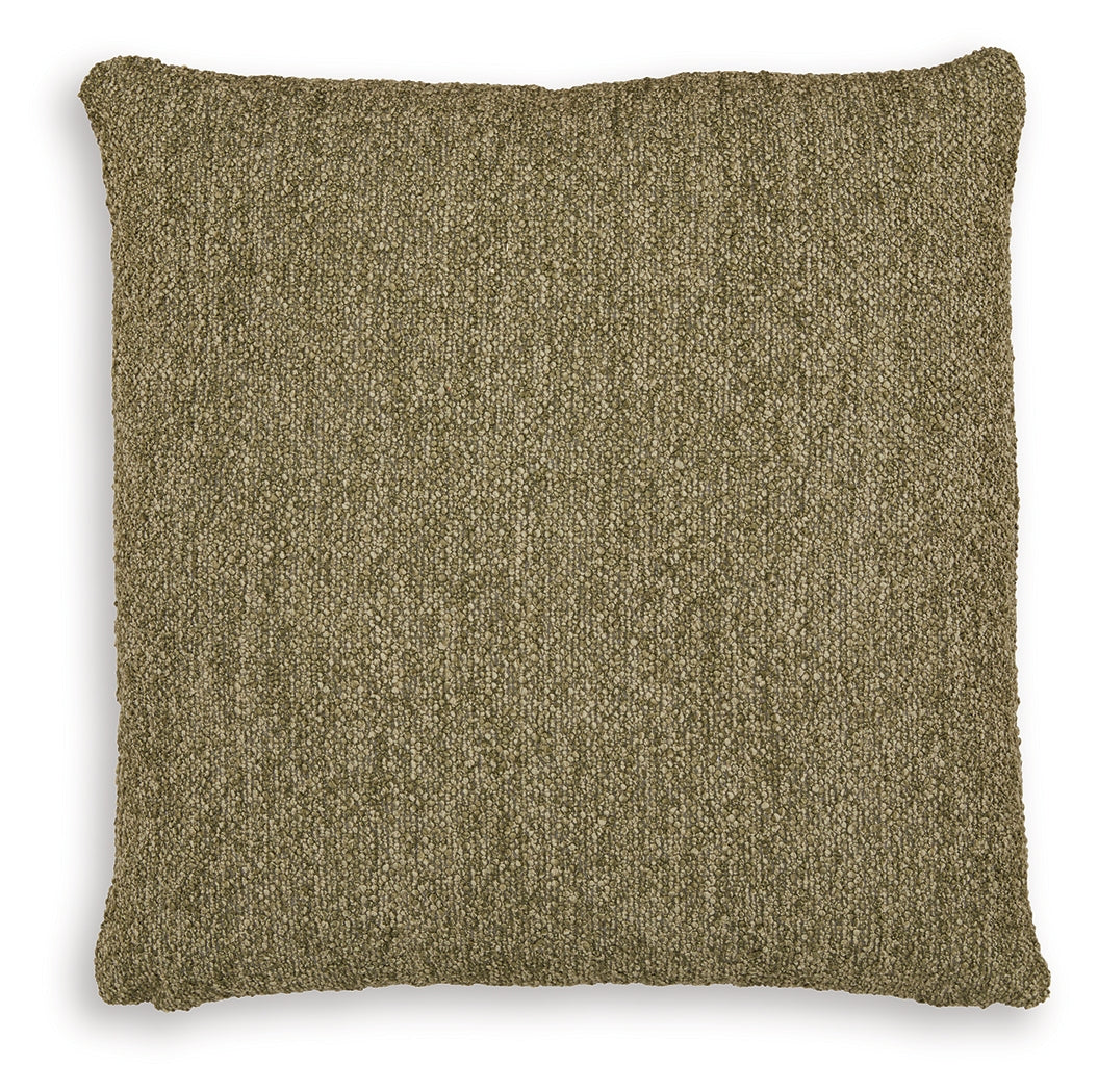 Macsen Olive Green Pillow (Set of 4) - A1001136