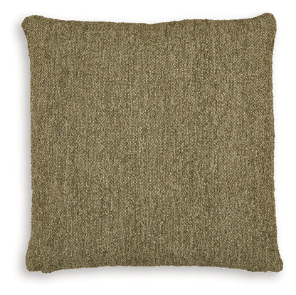 Macsen Olive Green Pillow (Set of 4) - A1001136