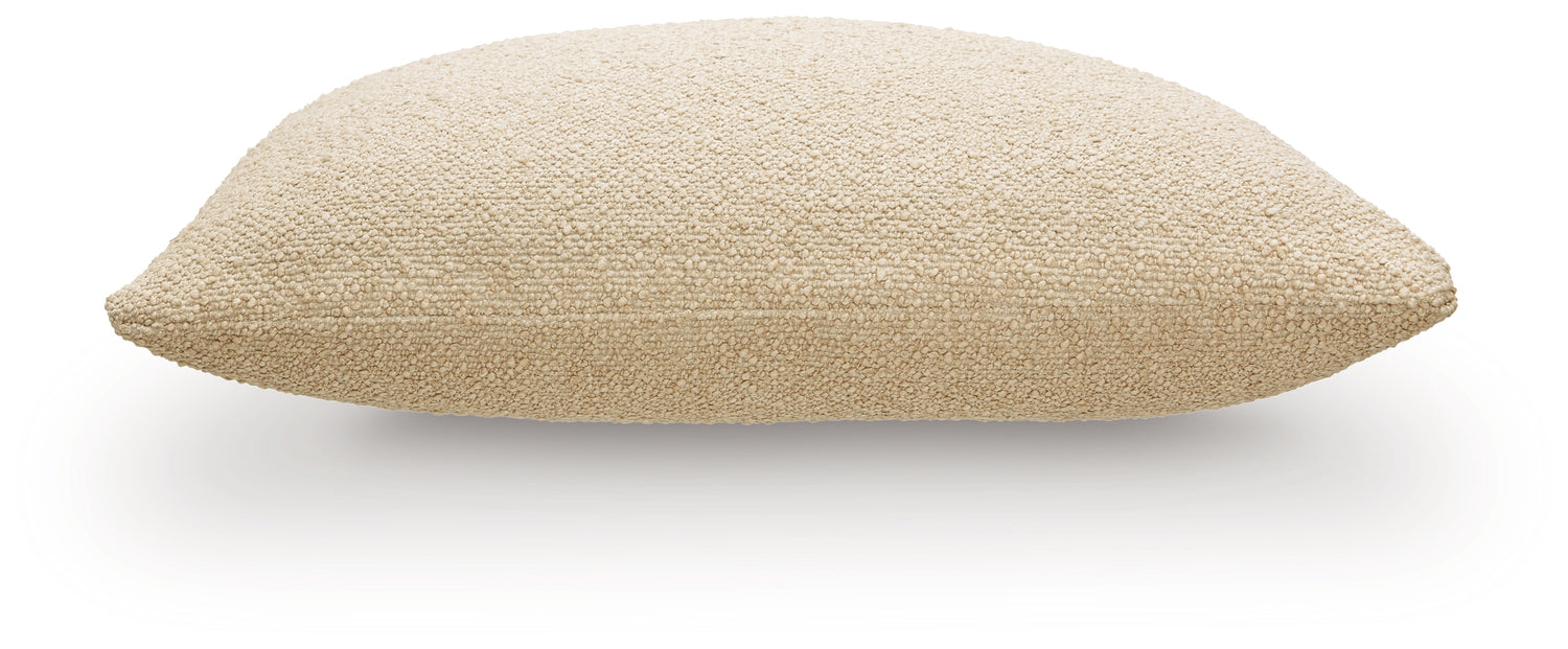 Macsen Tan Pillow (Set of 4) - A1001135