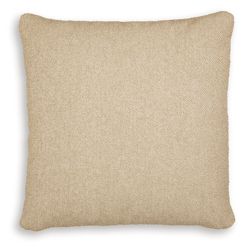Macsen Tan Pillow (Set of 4) - A1001135